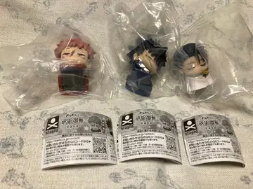 오넴탄 주술회전 사멸회유 이타도리, 후시구로, 오코츠 세트