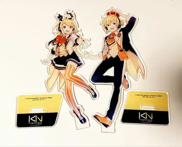 카가미네 린 카가미네 렌 CD 특전 아크릴 스탠드