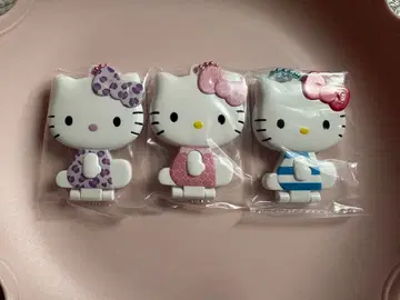 헬로키티 거울 컬렉션