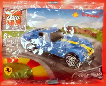 LEGO 페라리 250GTO/Shell Helix 40192