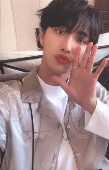 ATEEZ DIARY SEONG HWA ZERO:FEVER Part.3