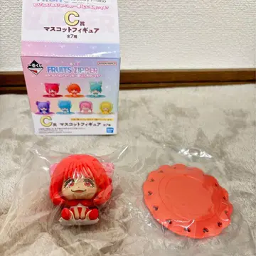 FRUITS ZIPPER 제일복권 C상 츠키아시 아마네