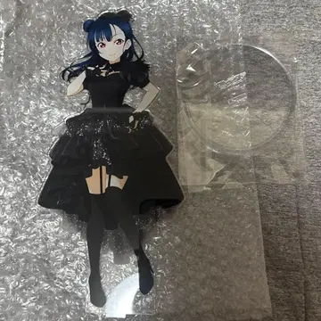 러브 라이브 선샤인 츠시마 요시코 타워 레코드 빅 아크릴 스탠드