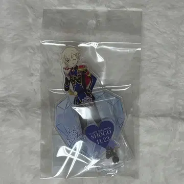 프리파라 쇼고 하피프리 아크릴 스탠드 벌스데이