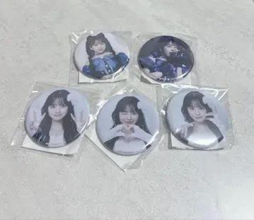 CUTIESTREET 마스다 아야노 생일 굿즈 캔 배지