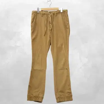 논네이티브 드웰러 카츠라기 스트레치 오버 다이 이지 리브 팬츠