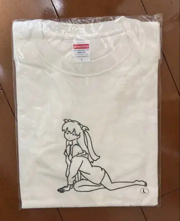 가부키초 타워 호텔 에반게리온 아스카 T셔츠