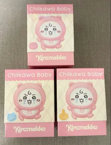 치이카와 Chiikawa 베이비 키라멕코 하치와레 토끼