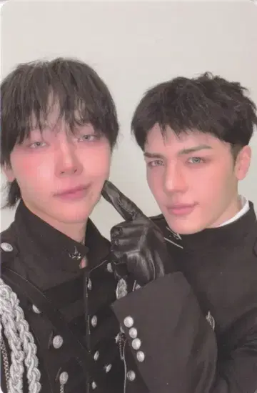 &TEAM 멤버반 NICHOLAS/MAKI We on Fire 유닛