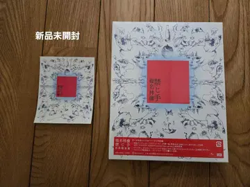 초회 한정판 시이나 링고 금지수 스티커 포함