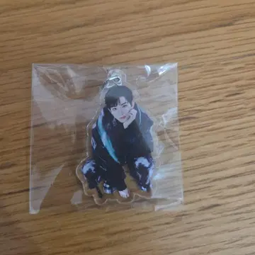 &TEAM andTEAM 캡슐 토이 메지루시 참 POPUP HARUA