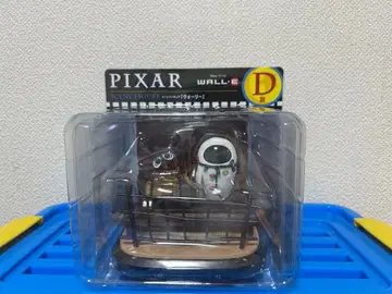 PIXAR 해피 복권 WALL-E 장면 피규어 D상