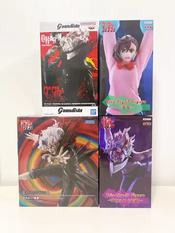 단다단 피규어 묶음 판매