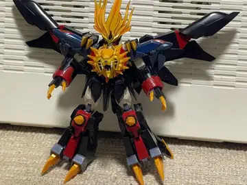 SMP 슈퍼 미니프라 제네시크 가오가이가 용자왕 가오가이가 부품 있음