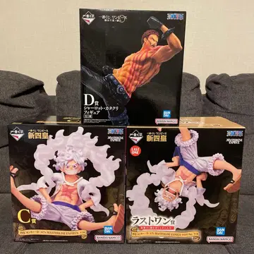 원피스 1번 복권 C상 D상 라스트원 기어5 니카 루피 카타쿠리