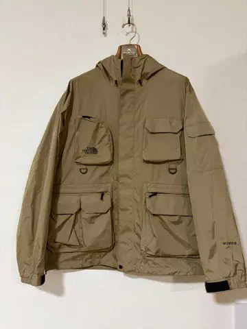 THENORTHFACE 우로스 필드 유틸리티 트리클라이메이트