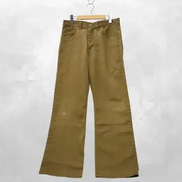 리 LEE 라이더스 70's 부츠컷 데님 팬츠