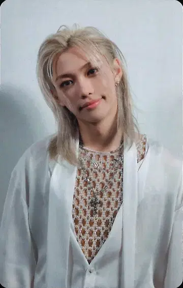 StrayKids 초회 한정판 A FELIX GIANT A/스카이블루