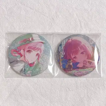 프로세카 호우 에무 캔뱃지