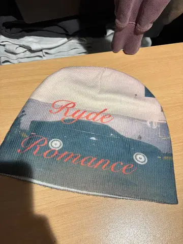 Vallad RydeRomance 비니 캡