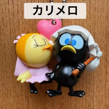 칼리메로 & 프리실라 피규어 키링