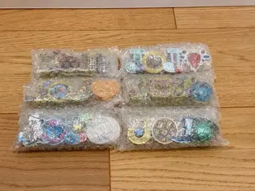 제일복권 죠죠의 기묘한 모험 로고 세미 컴플리트 묶음 판매