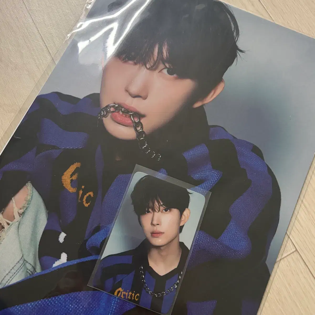 Kim Geonwoo Boys Planet Exhibition ID Card sell | Bunjang Global