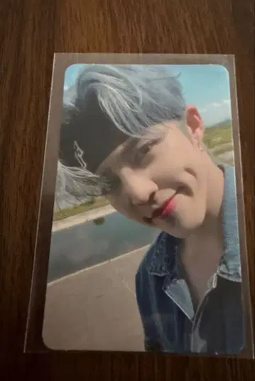 세븐틴 헹가래 영통 포토카드 신나라 에스쿱스