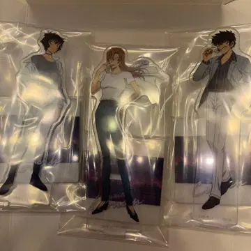 코난 세가 럭키 쿠지 하가와라 치하야 마츠다 진페이 양세라(세라 마스미)