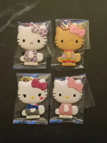 헬로키티 거울 컬렉션 일광화상 키티