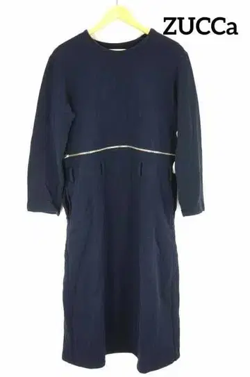 ZUCCa (주카) 맨투맨 지퍼 2way 원피스