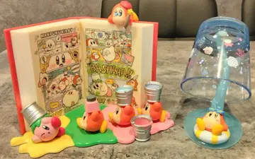 별의 커비 제일복권 와돌디 굿즈 2개