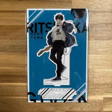 기븐 기븐전 아크릴 스탠드 우에노야마 릿카 릿카