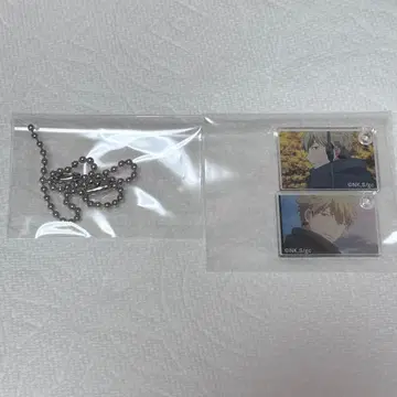 기븐전 아크릴 키링 컬렉션 요시다 유키