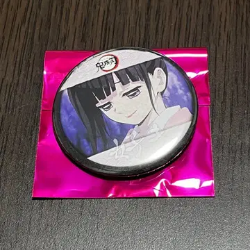 귀멸의 칼날 입지편 제1기 [좋아] 캔뱃지 B 츠유리 카나오