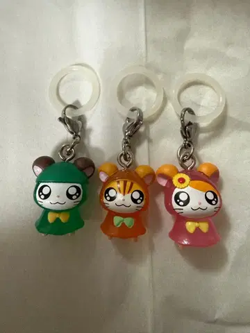 달려라 하니 메지루시 액세서리