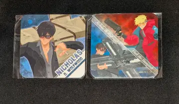 트라이건 카페 바슈 울프우드