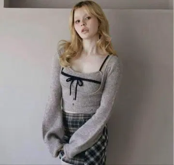 Natalie ribbon set andmary mocha