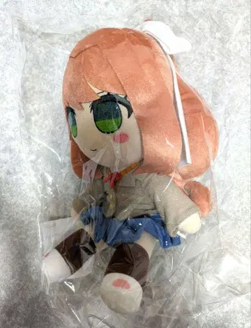 두근두근 문예부! 봉제 인형 시리즈 후모후모 모니카 Gift