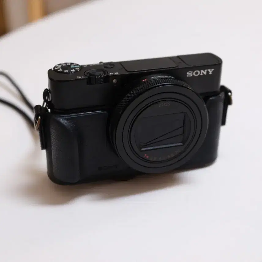 소니 RX100 VI 카메라 (Sony Rx100m6)