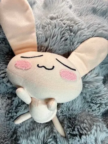 [ 초레어 ] 도코데모 잇쇼 미하라 준 토끼 봉제 인형