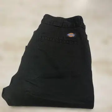 디키즈 874 워크 팬츠 블랙 사이즈 표기 w30