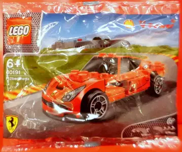 LEGO 페라리 F12BERLINETTA/Shell Helix 40191