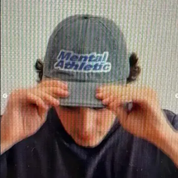 mental athletic cap | 브랜드 중고거래 플랫폼, 번개장터