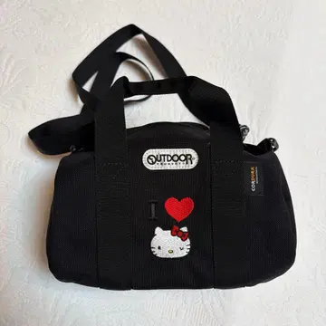 헬로키티 OUTDOOR PRODUCTS 숄더 미니 보스턴 백