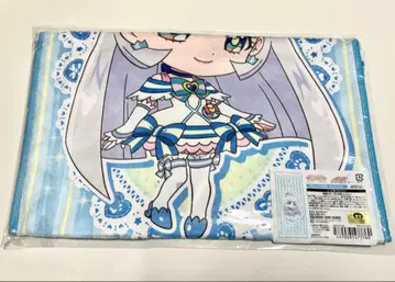 큐어냐미 SD 페이스 타월 원더풀 프리큐어!