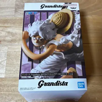 원피스 루피 니카 피규어