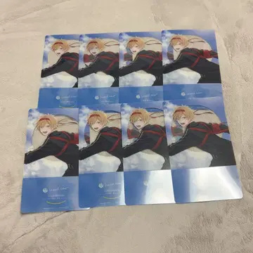 아오페라 시호 루카 세트