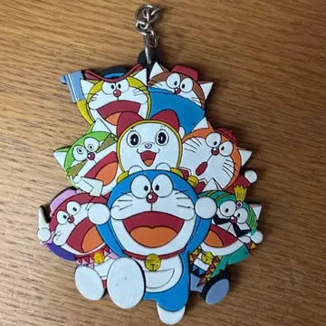 도라에몽 로봇 학교 7대 불가사의 키링