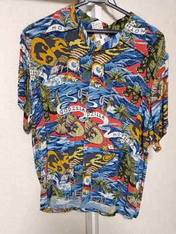 더 리얼 맥코이즈 ( The REAL McCOY'S ) 모스라 알로하